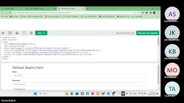 Laravel 10 view and form validation in Urdu 2023