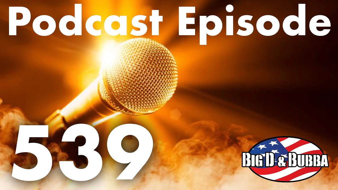 Podcast Episode 539