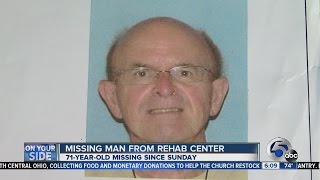 6PM: Search continues for senior man with Alzheimer's missing since Sunday
