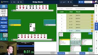 Bridge Master Level 1 Speedrun