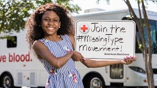 Join the #MissingType movement!