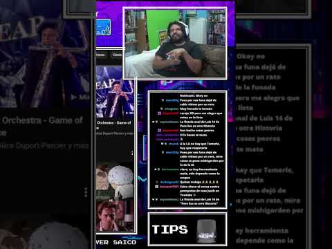 Proyecto Chaos/Saico Opina de la "FUNA" de Yougambit y la IA