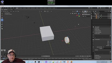 [Blender 2.8, Armory3D] Enchanted Lands Devlog #76 - Starting a new basic blender tutorial.