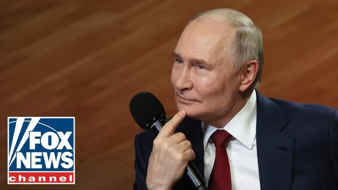 Putin 'doesn't care' about carnage: Jack Keane issues warning - YouTube