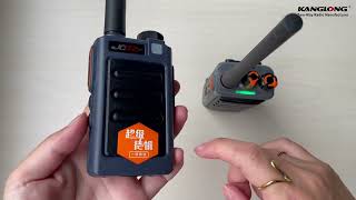 Wireless cloning Freq.
