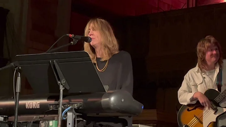 Beth Orton-"Friday Night"-11/3/22-N...  Jersey