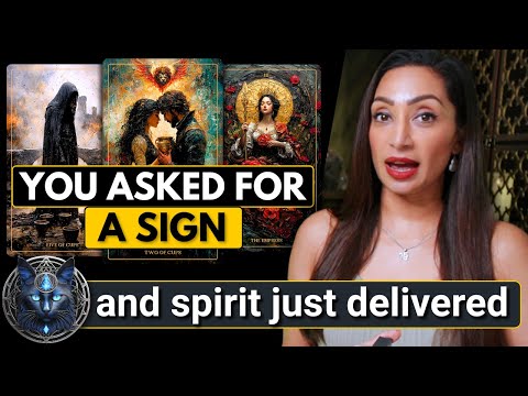 You Asked For A Sign... This Is It. THIS VIDEO IS YOUR SIGN! ❣️❣️❣️ ☾₊‧⁺⋆