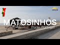 Matosinhos beach  porto portugal