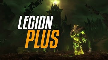 WoW Legion Plus Is BACK in 2025?! Launching September 6 2025