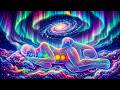 [24/7] Cosmic Healing Frequencies | 432Hz | Humans &amp; Canines Whole Body Regeneration, Relieve Stress