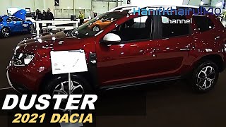 2021 Dacia Duster Rumors Review - Champion Best Family SUV That Saving Your Money