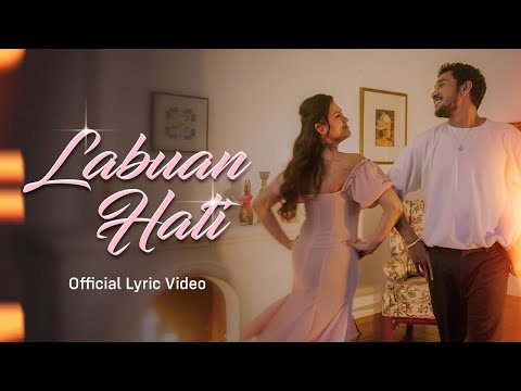 Monita Tahalea,Teddy Adhitya - Labuan Hati (Official Lyric Video)