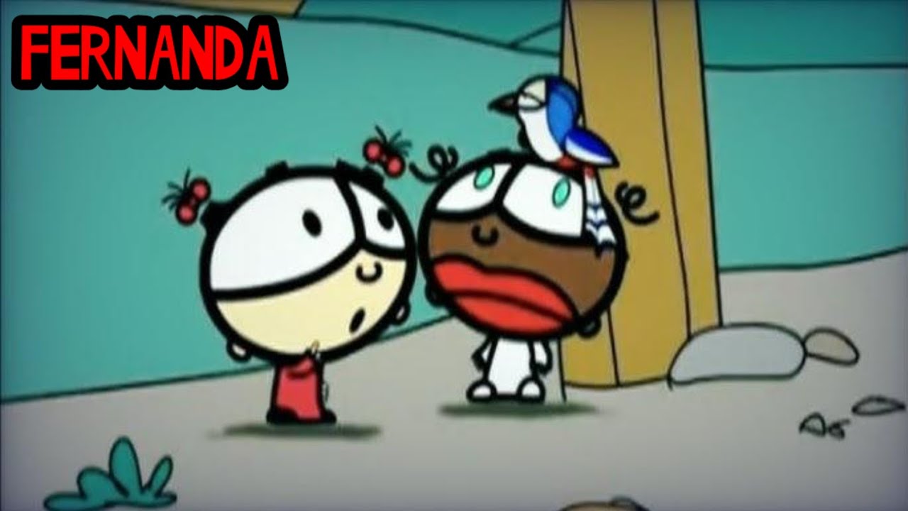 FERNANDA Capítulo 5 - El Extraño Caso del Pájaro desaparecido (2007)