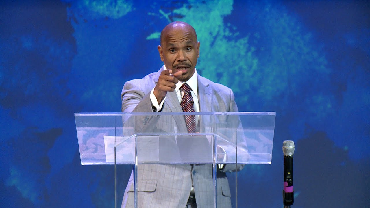 Discerning Familiar Spirits: DOPPELGANGER | Bishop George Bloomer - YouTube
