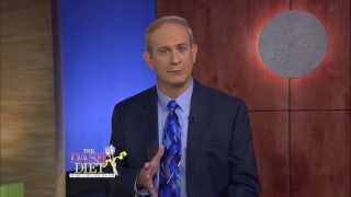 Dr. Stephen Devries on National Public TV: Can Supplements Replace Healthy Eating?