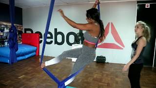 Aerial Fitness @Fitness Factory