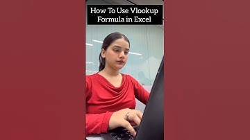 How To Use Vlookup Formula In Excel | VLOOKUP function in excel | Use Vlookup Function 🔥