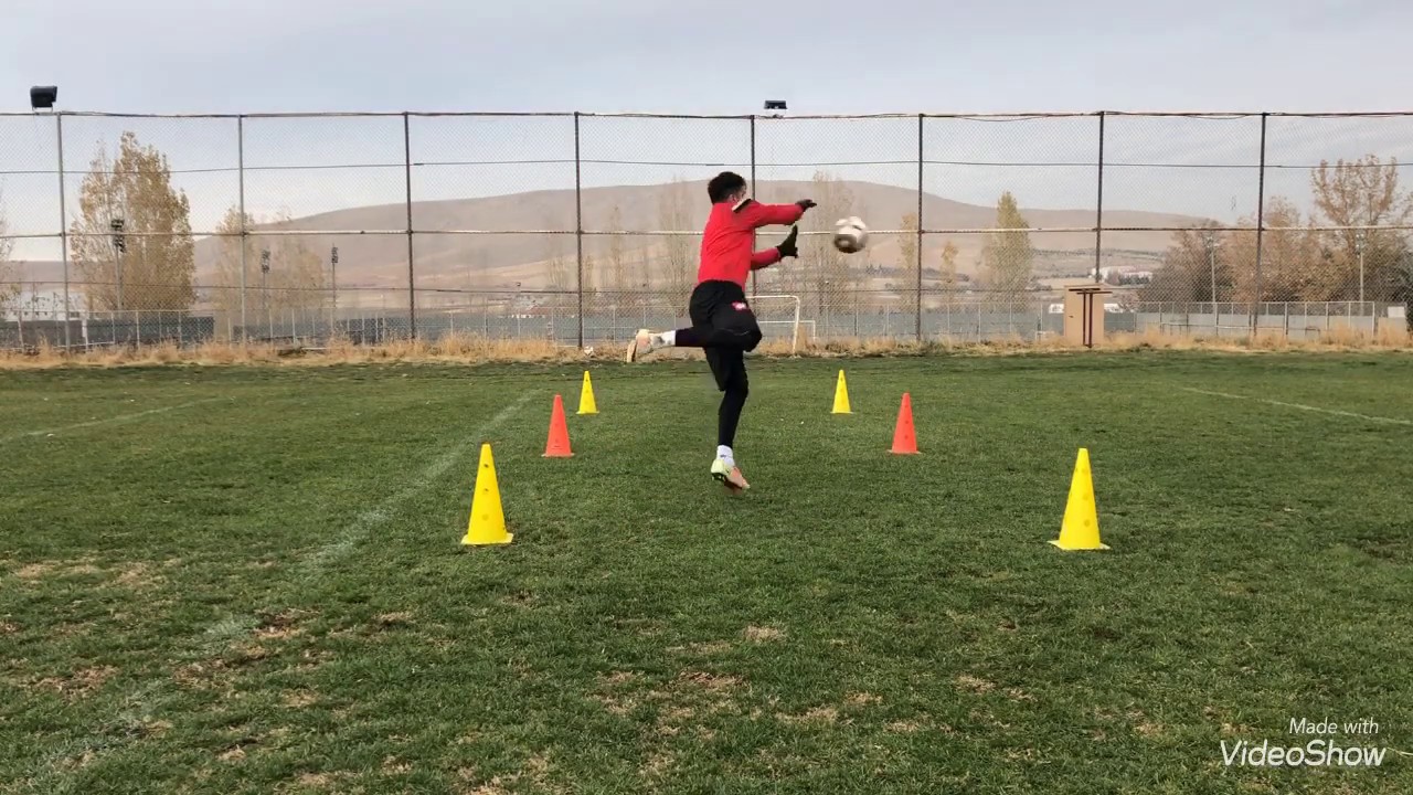 GOALKEEPER TRAİNİNG ELAZIĞ SPOR KALECI ANTRENMANI UMUTCAN YÜKSEL PROFESYONEL KALECi ANTRENÖRÜ