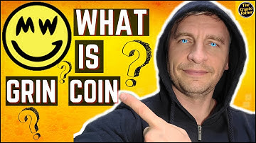 What is GRIN Coin #thecryptofather #Grincoin #privacycoins