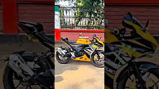 What does my friends bike look like foryou bd viral shortvideo india gsxr150 lover1m bike
