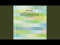 Miniature de la vidéo de la chanson Thirty Little Chorale Preludes, Op. 135A: Xxix. Wie Schön Leuch't Uns Der Morgenstern