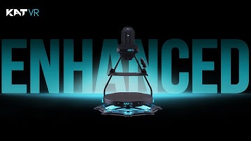 KAT Walk C2+ Enhanced: (VO) #C2PLUSENHANCED #katvr