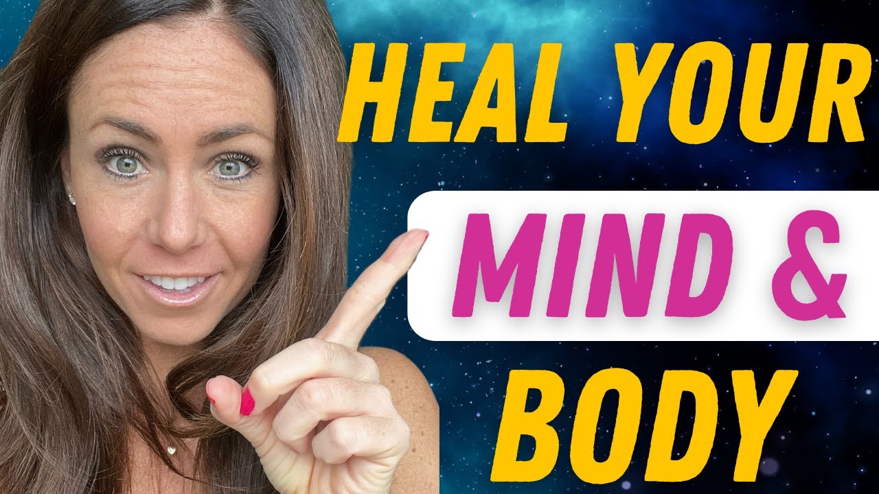 How to Heal Your Mind + Body to Create a Happy & Fulfilling Life - YouTube