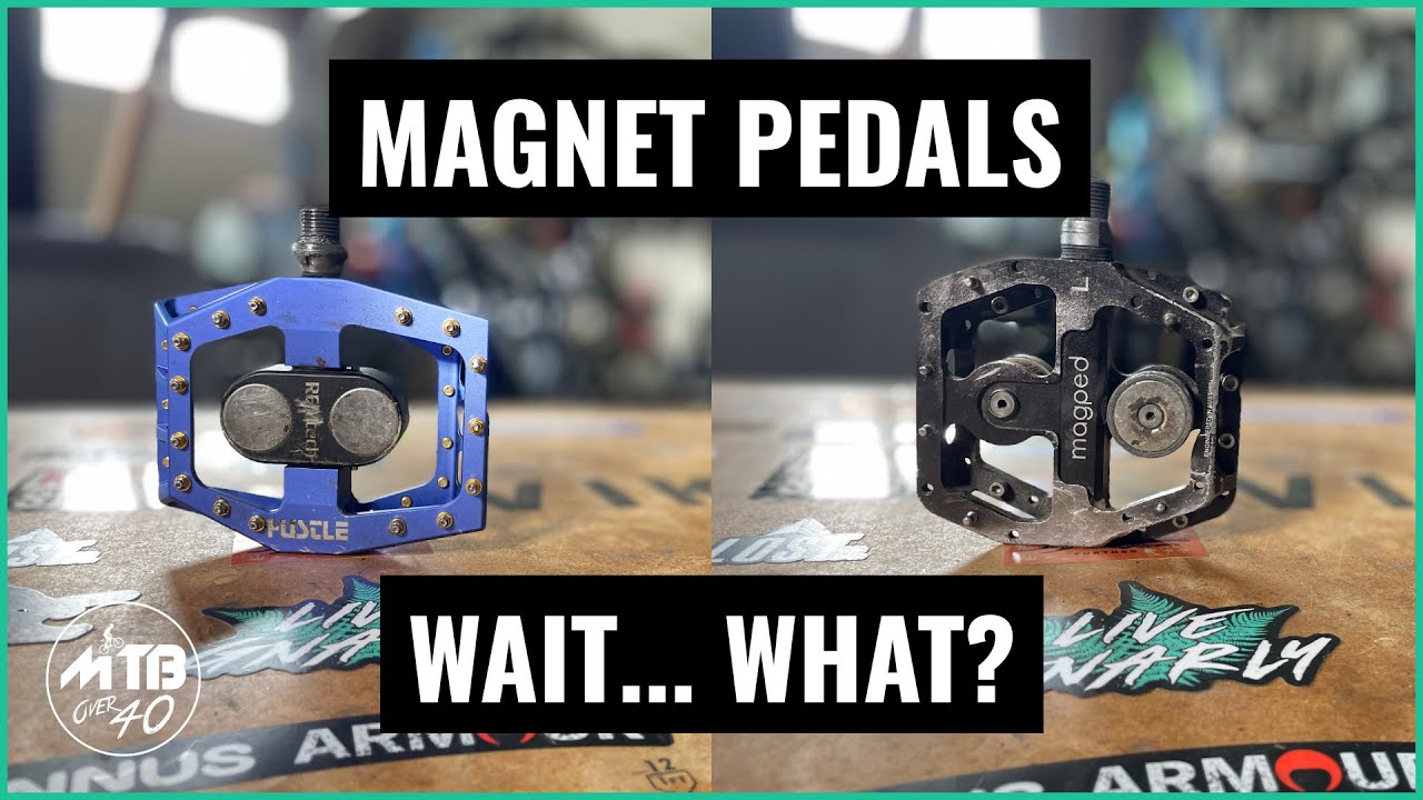 MAGPED - Magnet Pedale