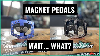 Why Aren't People Talking More About These? | MAGNETIC PEDALS Are Legit!