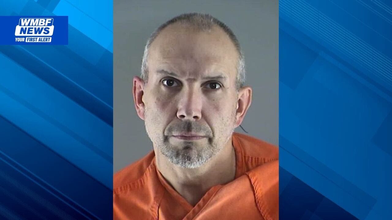 Man facing assault charge after barricade in Horry County home - YouTube