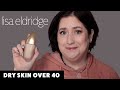 LISA ELDRIDGE SEAMLESS SKIN | Dry Skin Review & Wear Test