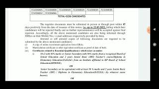 JBT Result Out Post Code 721 Hpssc hamirpur