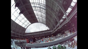 A Wander Around Judging