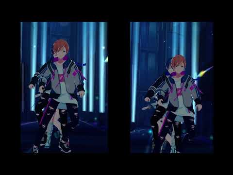 【プロセカ】【追尾】Forward＋MC 青柳冬弥&東雲彰人【バーチャルライブ】