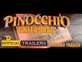 INOCCHIO: CARVED FROM DARKNESS (2025)
