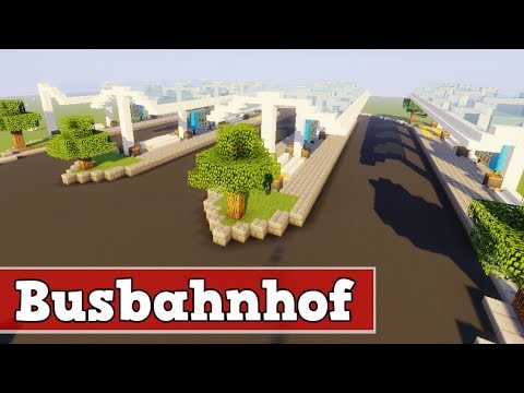 Video: Was bedeutet Busbahnhof?