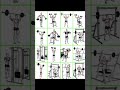 Top 16 Exercises for Shoulders #shorts