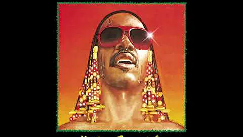 Stevie Wonder - I Ain't Gonna Stand For It // #73 Billboard Top 100 Songs of 1981