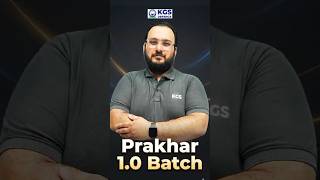 Prakhar 1.0 Batch For CDS 02 2026 📚 #prakharbatch #cds2026 #cds22026 #kgsdefence #cdsaspirants