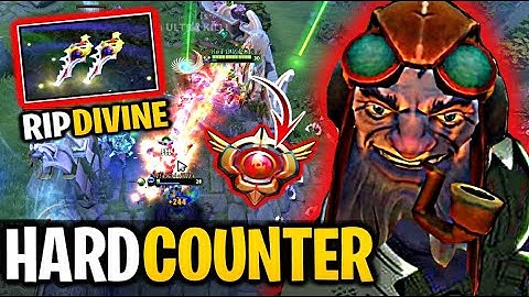 Last pick Storm spirit HARD COUNTER to Tinker! what a Clutch Game!  Dota 2 7.28c Tinker Gameplay.