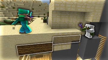 The most overpowered sand trap in Hypixel UHC