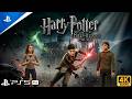 Harry Potter and the Half Blood Prince PS5 Gameplay 