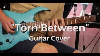 As I Lay Dying - &quot;Torn Between&quot; | GUITAR COVER
