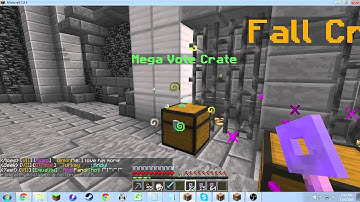 Mega Vote Keys on Desired Craft Jail