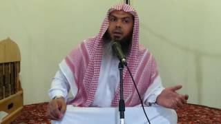 على الدرجة الأولى قال آمين...خاب وخسر من أدرك رمضان ولم يُغفر له..الشيخ محمود حفني الشوبكي