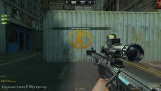 [韓服KOR CSO]  (30/6/16)新槍 파워 FALCON 測試