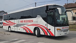 Setra S 416 Gt-Hd2 - Mb Reisen Prnjavor