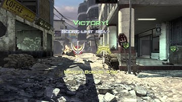 SoaR TrukZ | My Favourite Search & Destroy Aces.