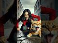 The kitten's caretaker is kidnapped (feats : Alexis Bennett) #cute #story #cat #kitten
