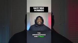 Race War? Unpacking Demographics & Age Facts #shorts